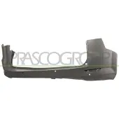 PRASCO Stoßfänger Premium fd1101081 hinten für Ford