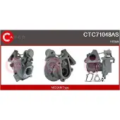 Casco Lader, Aufladung Brand New HQ CTC71048AS