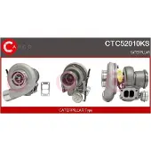 Casco Lader, Aufladung KAYOTAWA CTC52010KS