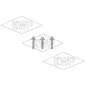 KWP Wasserpumpe 101400