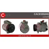 Casco Kompressor, Klimaanlage Brand New HQ CAC81052AS