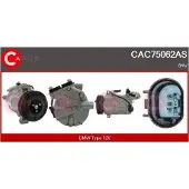 Casco Kompressor, Klimaanlage Brand New HQ CAC75062AS