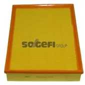 TECNOCAR Luftfilter A2234 für VW CRAFTER 30-50 Kasten (2E) Filtereinsatz