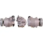 Lucas Kompressor, Klimaanlage ACP924