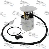 SIDAT 721007A2 Kraftstofffördereinheit für VOLVO XC60 (156) V70 III (135) V60 (155, 157) XC70 II Kombi (136) S60 II (134)