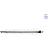 SIDEM 47415 Axialgelenk Spurstange für HONDA FR-V (BE) Vorne