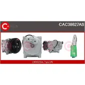Casco Kompressor, Klimaanlage Brand New HQ CAC38627AS