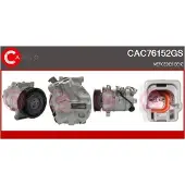 Casco Kompressor, Klimaanlage Genuine CAC76152GS