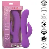 Calexotics - Dualstimulator mit Turbo-Boost 1 St