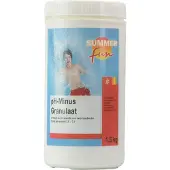 Summer Fun 0811001SF-NL, Wasserausgleicher, Granulat, 1,5 kg, Korrosiv