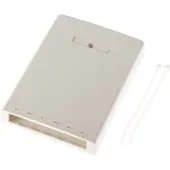 Panduit Mini-Com Wandbox 6-fach Multimedia weiß CBXF6IW-AY