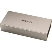 Pelikan Kugelschreiber K600 Schwarz-Blau Etui