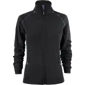 James Harvest Sportswear Damen Outdoor Fleecejacke Harvest Miles Waffelstrick