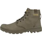 Palladium Pampa Hi Coated Stiefel