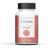 Phytochem Nutrition Ug (Haftungsbeschrän L-Carnitin 500 mg Kapseln 100 St