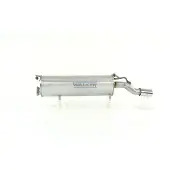 Walker Endschalldämpfer [Hersteller-Nr. 18098] für Citroën