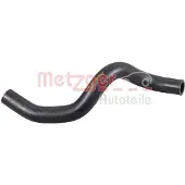 METZGER Kühlerschlauch Wasserschlauch für HYUNDAI ix35 (LM, EL, ELH) 2421873