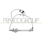 PRASCO ST043W025 Elektrischer Fensterheber Vorne Rechts für SEAT TOLEDO I (1L)