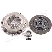 Japanparts Kupplungssatz KF-846