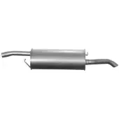 VEGAZ FS-623 Endschalldämpfer für FORD FUSION (JU) Auspuff