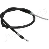 Japanparts Seilzug, Feststellbremse BC-0224