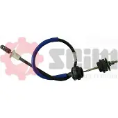 Seim 200260 Kupplungsseil Seilzug passend für PEUGEOT 205 II (20A/C) 790/620mm
