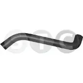 STC Kühlerschlauch Wasserschlauch für OPEL REKORD E (17-19, 11, 14, 16) T408462