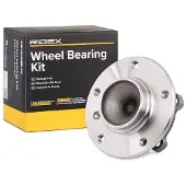 RIDEX Radlagersatz Vorne für BMW 3 Touring (E91) 654W0262