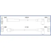 Hikoki Zündleitungssatz Hueco 134347