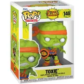 Funko POP! Pop Vinyl Toxie - Toxic Crusaders Mehrfarbig Mehrfarbig One Size
