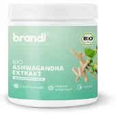 Brandl BIO Ashwagandha Extrakt Kapseln Ksm66 120 St