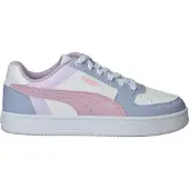 Puma Caven 2.0 Block Jr Sneakers Laag - Licht blauw - Maat 37