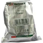 VARICEX F Zinkleimbinde 10 cmx10 m 1 St Binden
