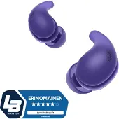 Sony LinkBuds Fit WFLS910NV, Kabellos, Anrufe/Musik, 20 - 20000 Hz, 75 g, Kopfhörer, Violett