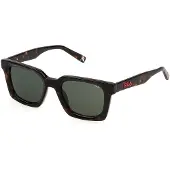 FILA SFI897 Avana scura 51/21/145 Herren Sonnenbrillen