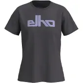 Elho T-Shirt LAUSANNE in BLACK | Gr.: L