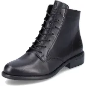 Remonte Stiefelette D0F73 in schwarz | Gr.: 36