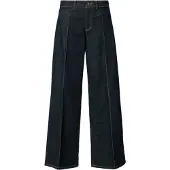 Comma Jeans Blue Denim Größe: W42 | Straight Jeans Outlet | Damen | Blau