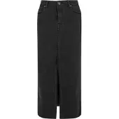 Urban Classics Slit Jeansrock