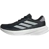 Adidas Damen - Supernova Stride 2.0 Neutrale Laufschuhe - Core Schwarz/Cloud White/Grau