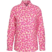 Seidensticker Hemdbluse 1/1 Kragen Druck