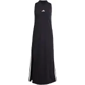 Adidas T-Shirt-Kleid Essentials 3-Stripes