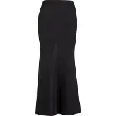 Urban Classics Glitter Maxi Midirock