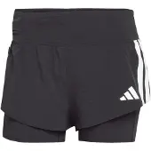 Adidas 2in1 Shorts für Damen Adizero