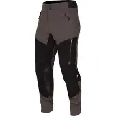 Merlin Borderlands D3O In Boot Grau Motorrad Textilhose Größe 3XL