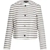 Comma Jackets Indoor Marine Größe: 34 | Jacken Outlet | Damen