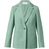 Comma Jackets Blazer Green Größe: 34 | Blazer Outlet | Damen | Grün