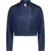 Betty & Co Betty&Co Jackenblazer "Damen mit Stehkragen" Material