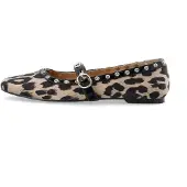 Bianco Mary Jane Schuhe in Leo | Gr.: 38