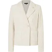 More & more Blazer Damen beige, 44 744965-0001-00440